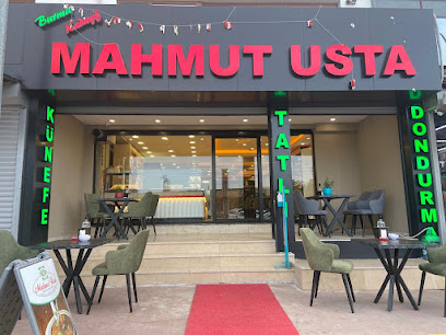 MAHMUT USTA KÜNEFE VE BAKLAVA SALONLARI