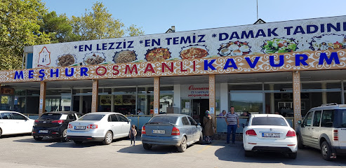 Osmanlı kavurmacısı