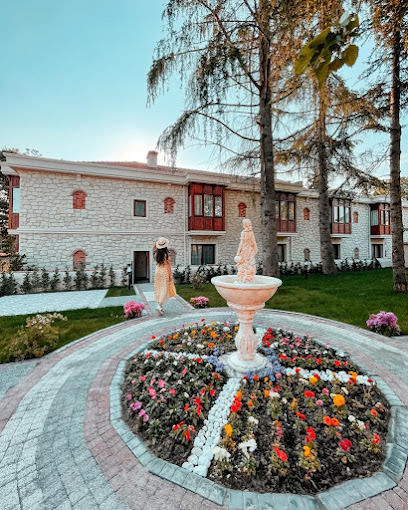 Baltürk Garden Sapanca Hotel