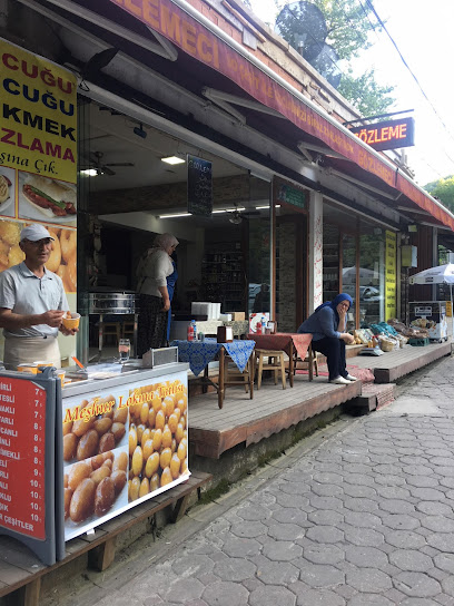 MEŞHUR Maşukiye Gözleme(El açması)