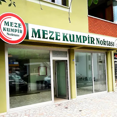 Meze Kumpir Noktası