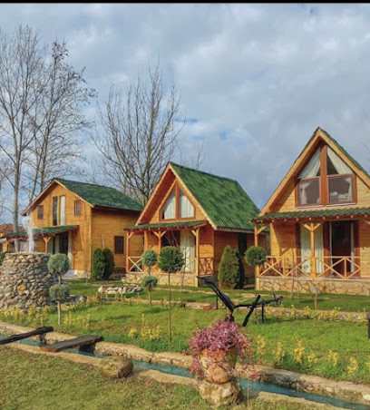 Gardenya bungalov Masukiye