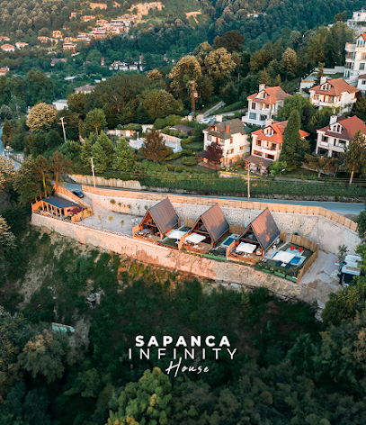 Sapanca Infinity House - Sapanca Bungalov Ev